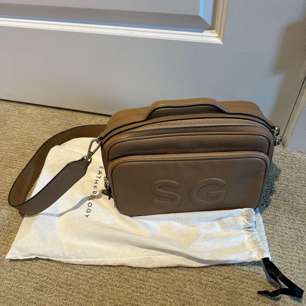 Leatherology Meadow EUC